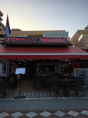 Steakhouse Pasodoble